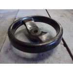 Handwiel bakeliet ø 125 mm x 42 mm